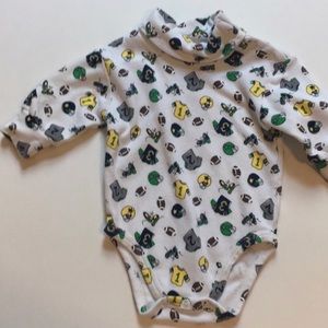🏈 HARTSTRINGS Football Onesie 🏈